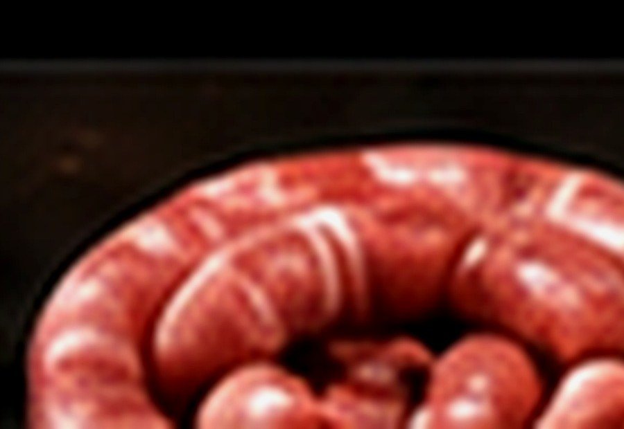 Linguiça de Pernil