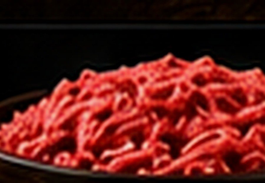 Almôndega Bovina